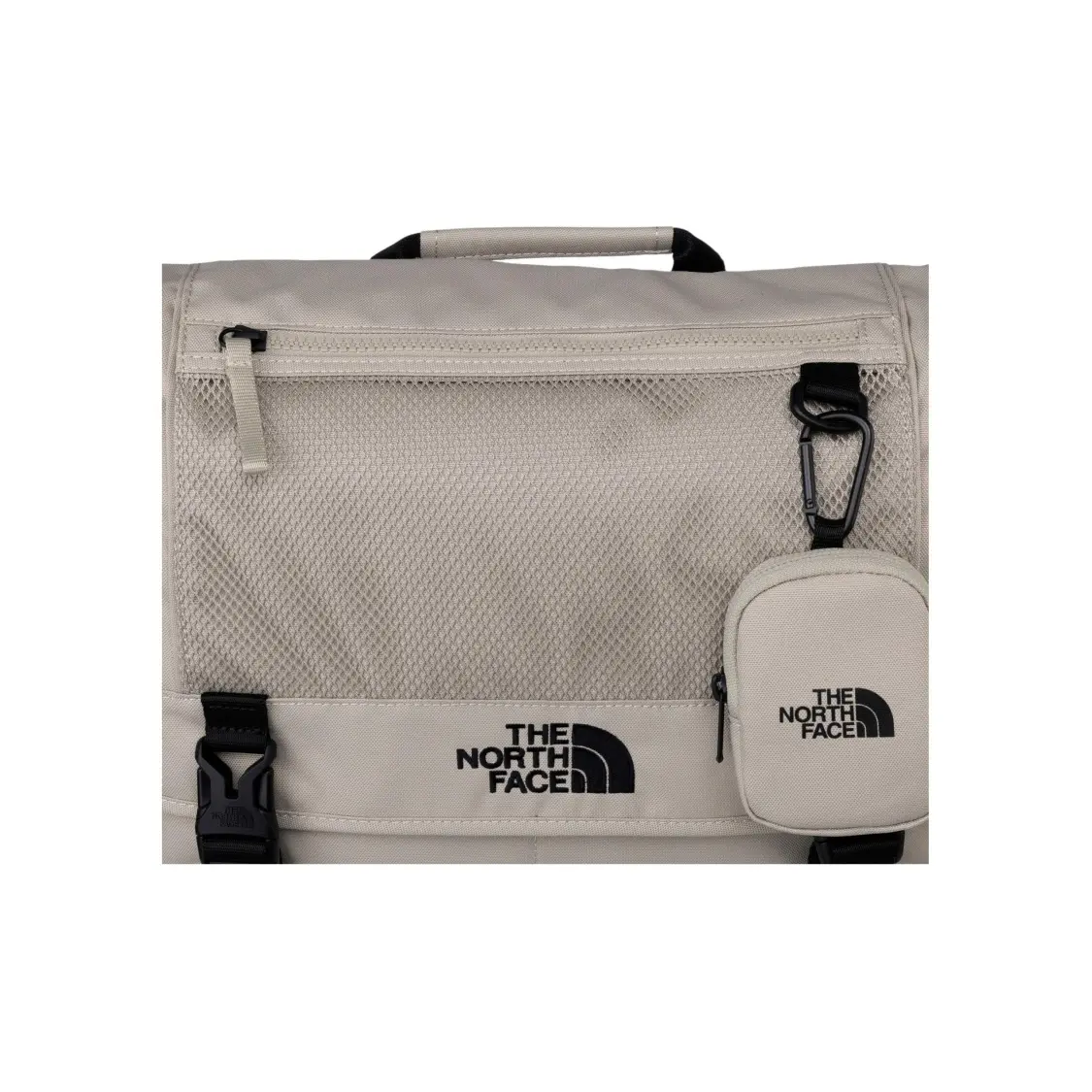 The North Face 15L Solid Color - огляд і ціна Outdoor Sport North Face