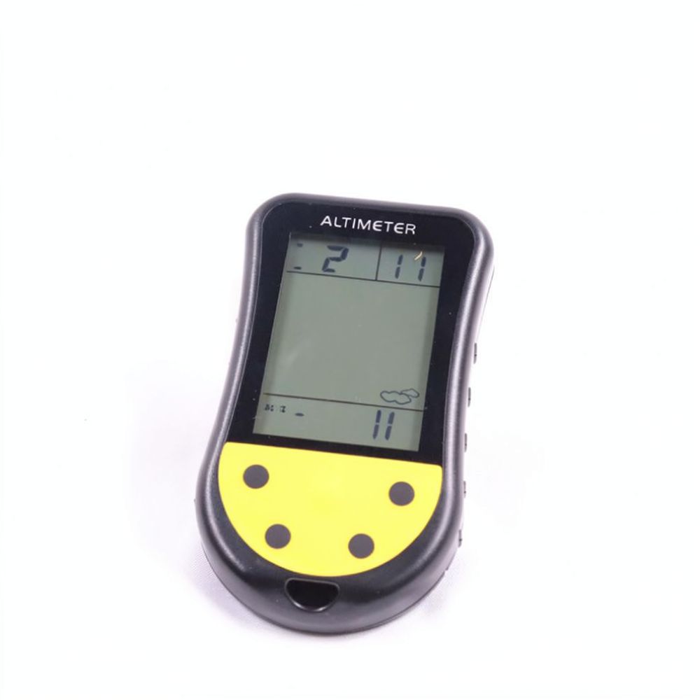 Handheld Digital Altimeter Bar - огляд і ціна Outdoor Sport Climbing Gear