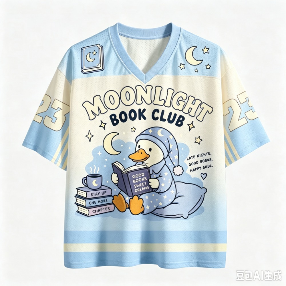 Harajuku Moonlight Reading Clu - огляд і ціна Outdoor Sport Club