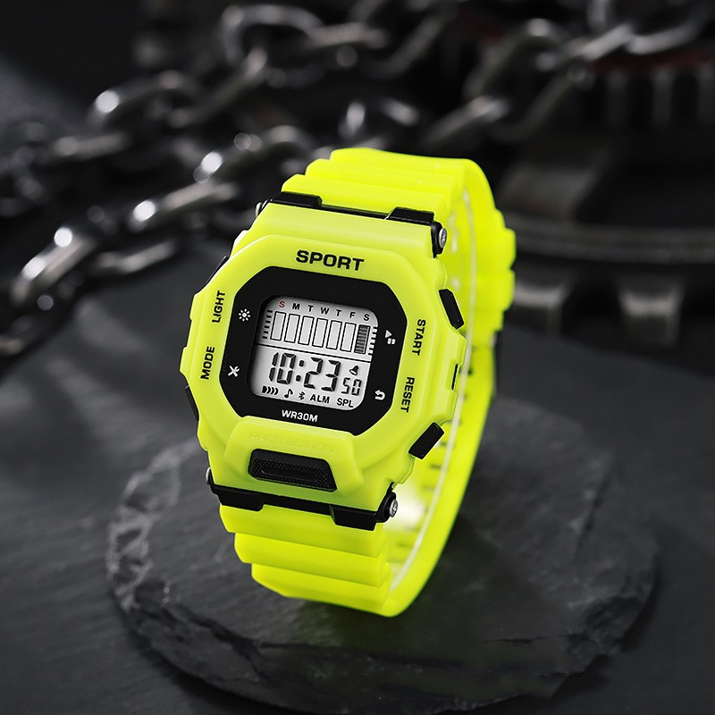 Men's Sports Watch Waterproof  - огляд і ціна Outdoor Sports Adventure