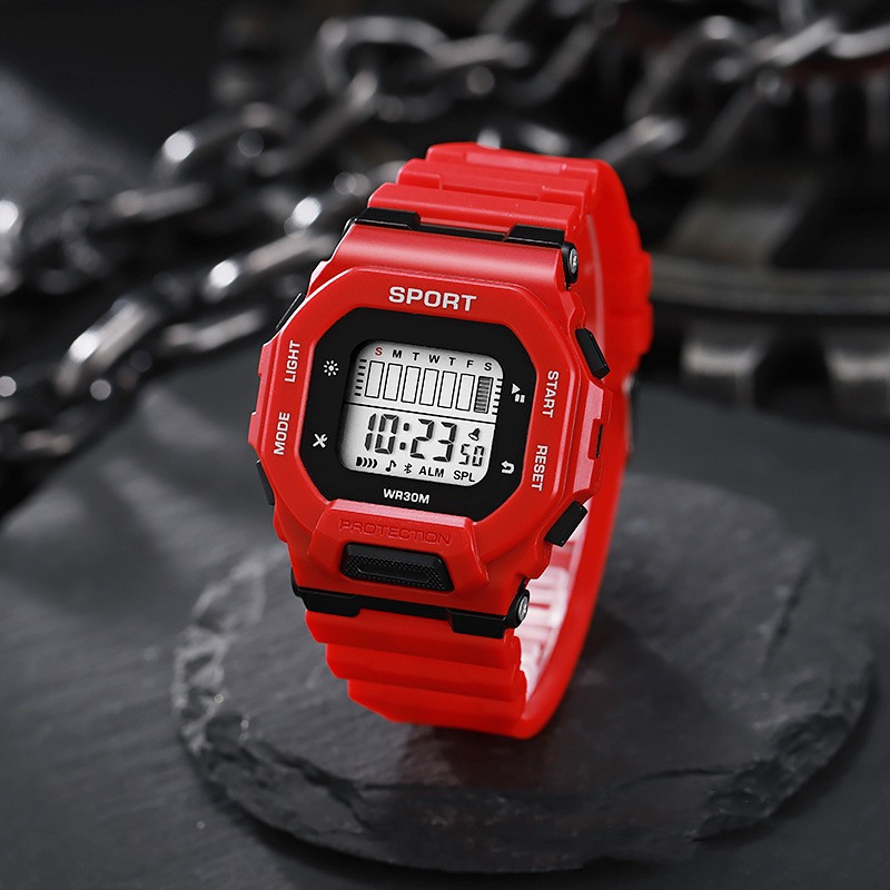 Men's Sports Watch Waterproof  - огляд і ціна Outdoor Sports Adventure