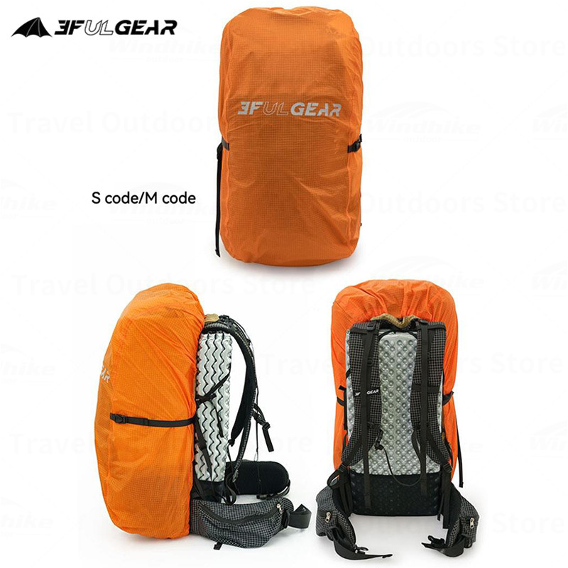 3F UL GEAR 20-85L Backpack Rai - огляд і ціна Outdoor Sport Climbing Gear